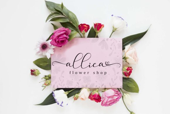 Abiggail Font - Preview 6