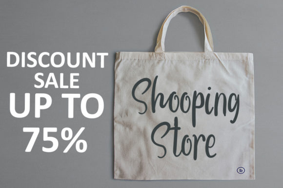 Apparel Stock Font - Preview 2