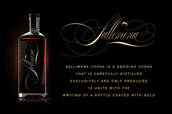 Banalline Signature Font - Preview 5