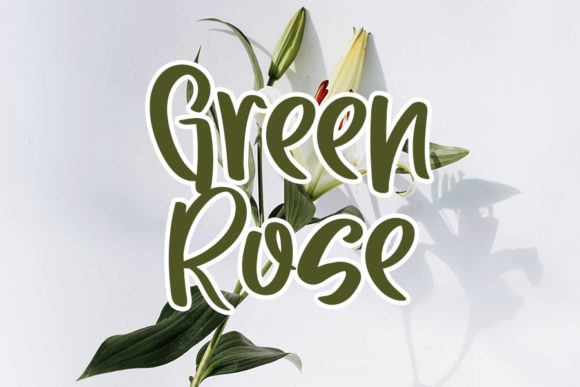 Beautiful Font - Preview 2