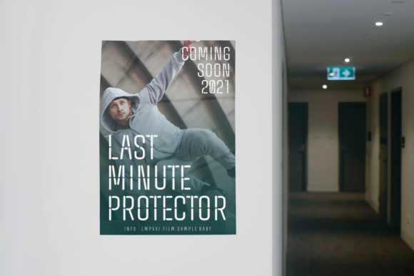 Beautiful Police Officer Font - Preview 4