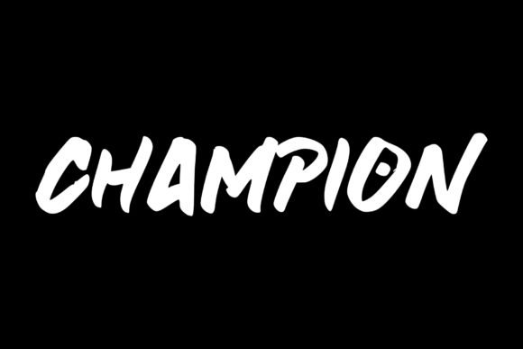 Black Rio Font - Preview 1