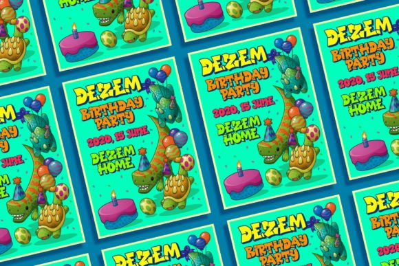 Boom Boom Font - Preview 2