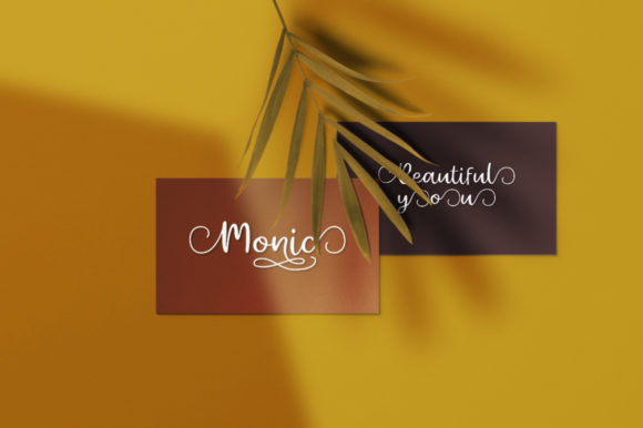 Burswood Font - Preview 2