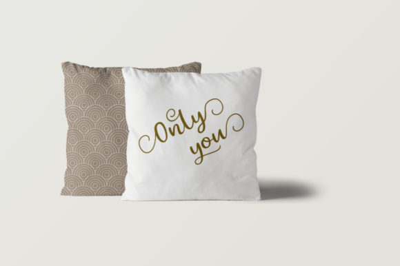 Burswood Font - Preview 4