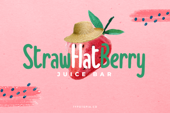Butterskull Font - Preview 5