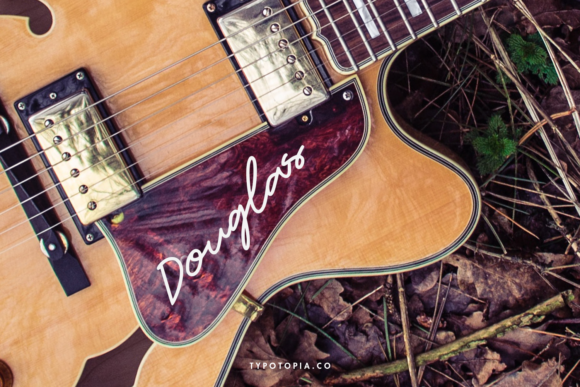 Candelia Font - Preview 5