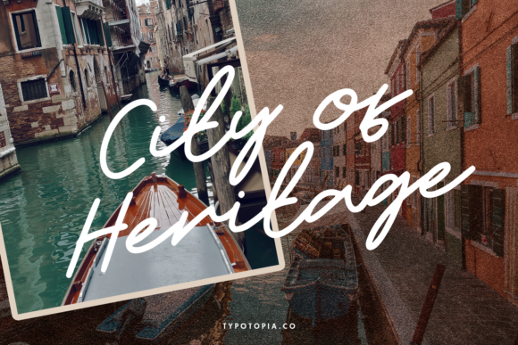 Candelia Font - Preview 6