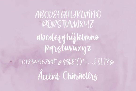 Celosia Golden Font - Preview 4