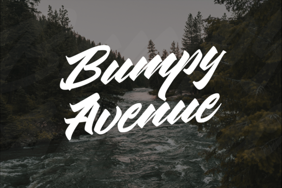 Chesnut Font - Preview 5