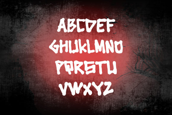 Cingire Font - Preview 4