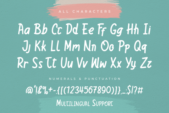 De Solidia Font - Preview 1