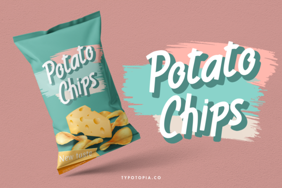 De Solidia Font - Preview 4