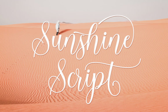 Dhastery Font - Preview 3