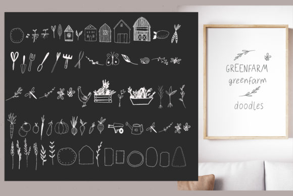Green Farm Font - Preview 5