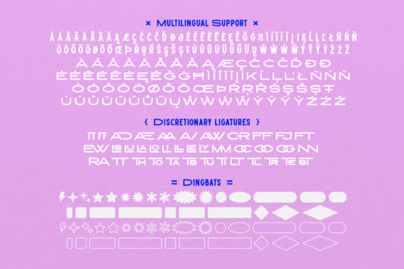 High Cruiser Font - Preview 5