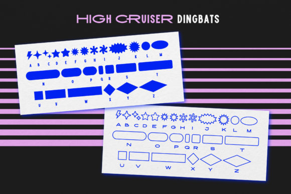 High Cruiser Font - Preview 6