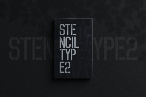 Howkins Font PNG with transparent background - Preview 5