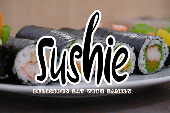 Japan Tour Font PNG with transparent background - Preview 2