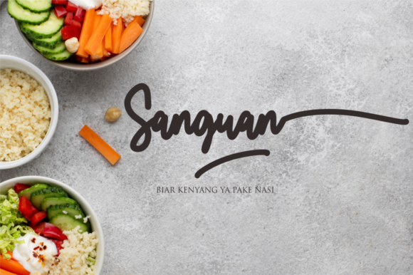 Jaroslaw Font PNG with transparent background - Preview 3