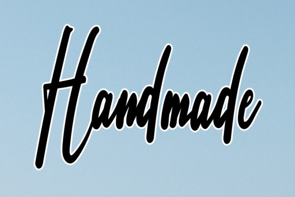 Katenna Journey Font PNG with transparent background - Preview 1