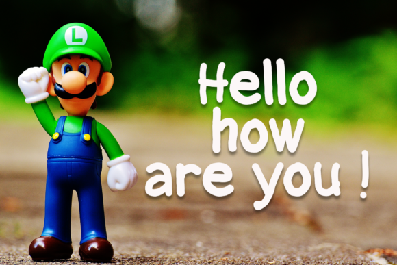 Khalitta Font PNG with transparent background - Preview 1