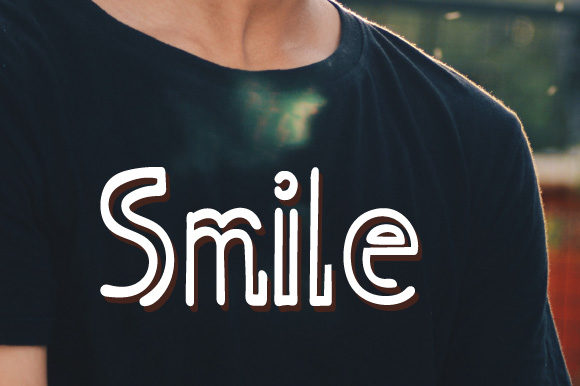 Artwork Font - Preview 1