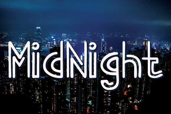 Artwork Font - Preview 2