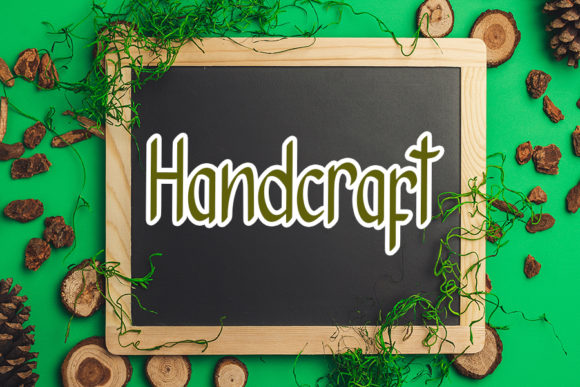 Ball Ballan Font - Preview 2