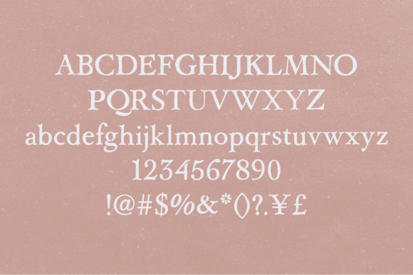 Butterfactory Font - Preview 6