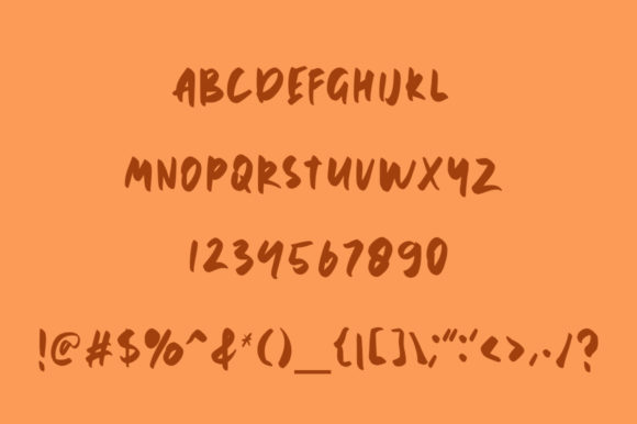Dreamland Font - Preview 1