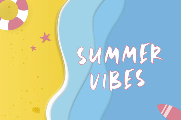 Dreamland Font - Preview 2