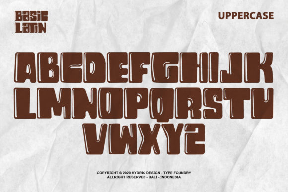 Drolly Font - Preview 5