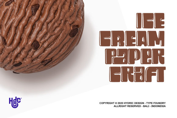 Drolly Font - Preview 6