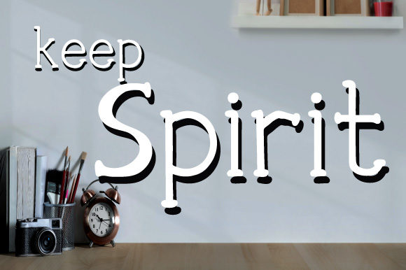 Handnote Font - Preview 1