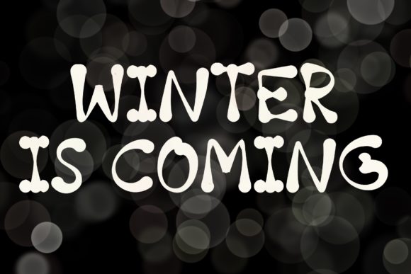 Nektars Font PNG with transparent background - Preview 2