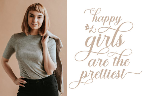 Shintha Font PNG with transparent background - Preview 3