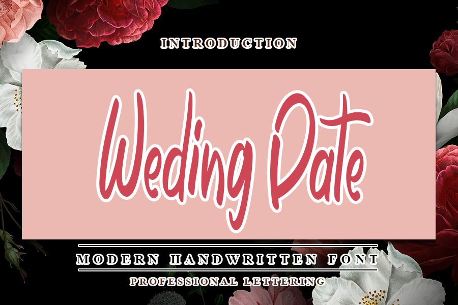 Wedding Date