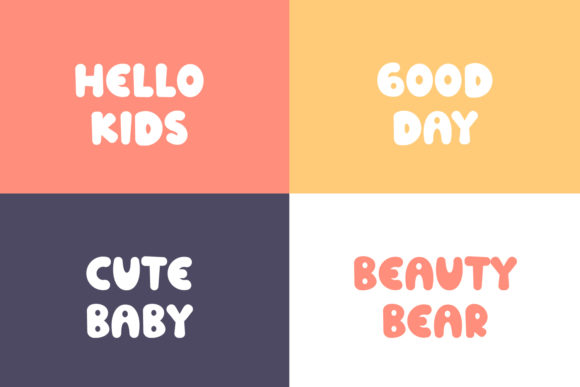 Alqis Font - Preview 2