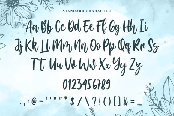 Amerta Wilson Font - Preview 3