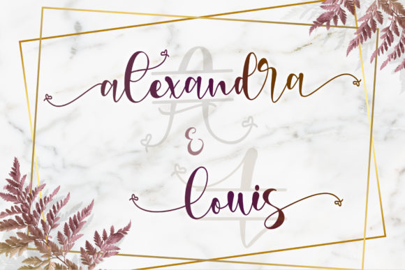 Barbiel Font - Preview 4