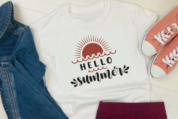 Beach Sunshine Font - Preview 2