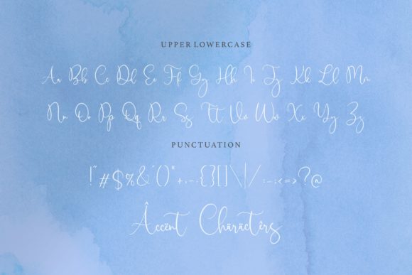 Birdwatch Font - Preview 5