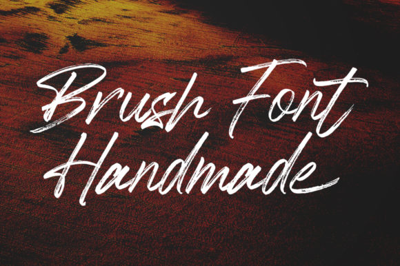 Black Dragon Font - Preview 6