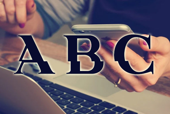 Check Your Connection Font - Preview 3