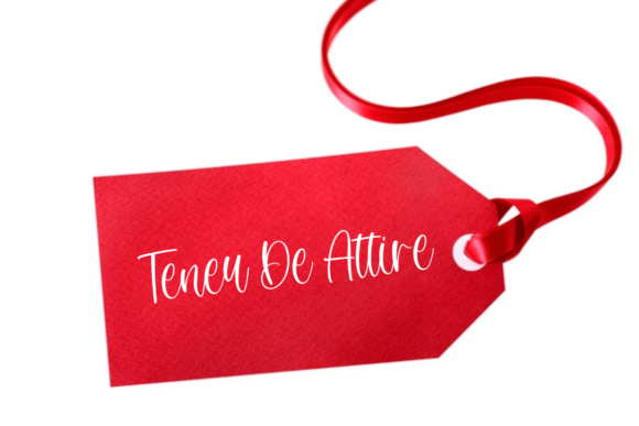 Christmas Dancing Font - Preview 4