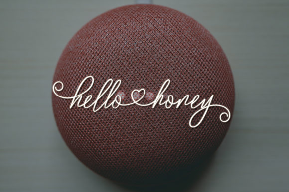 Christmas Font - Preview 1
