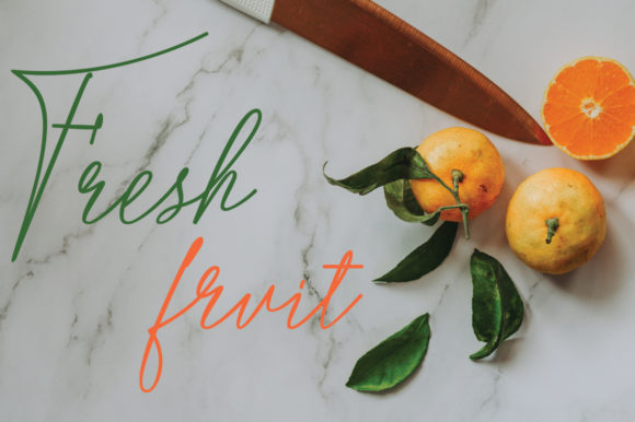 Christmas Font - Preview 4