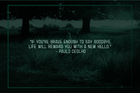 Cleoties Font - Preview 2