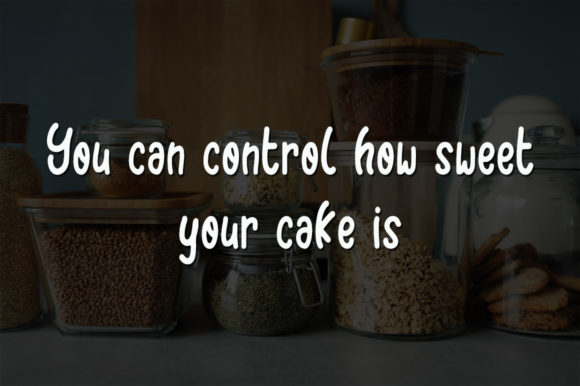 Cookie Jar Font - Preview 3